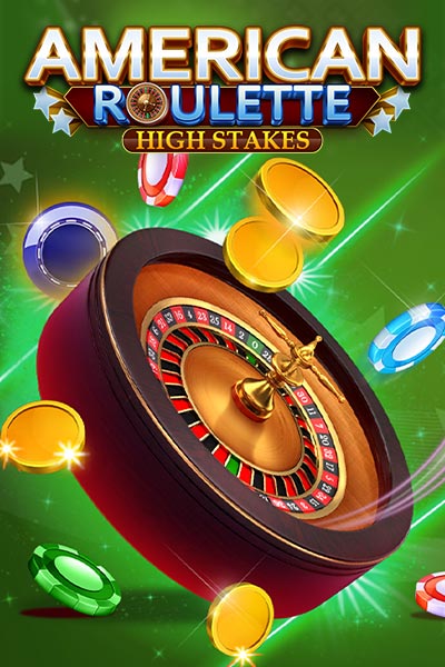 American Roulette High Stakes