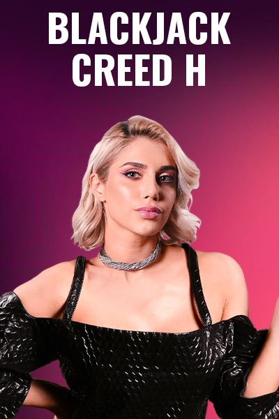BlackJack Creed H