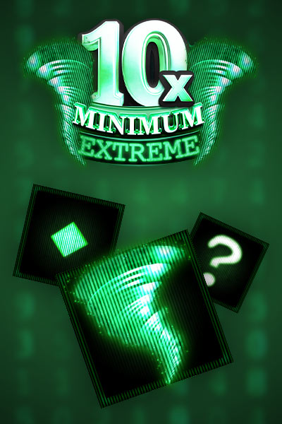 10x Minimum Extreme